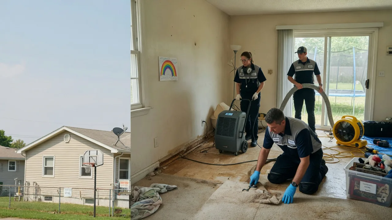 Emergency Water Extraction in Sligo, PA near me