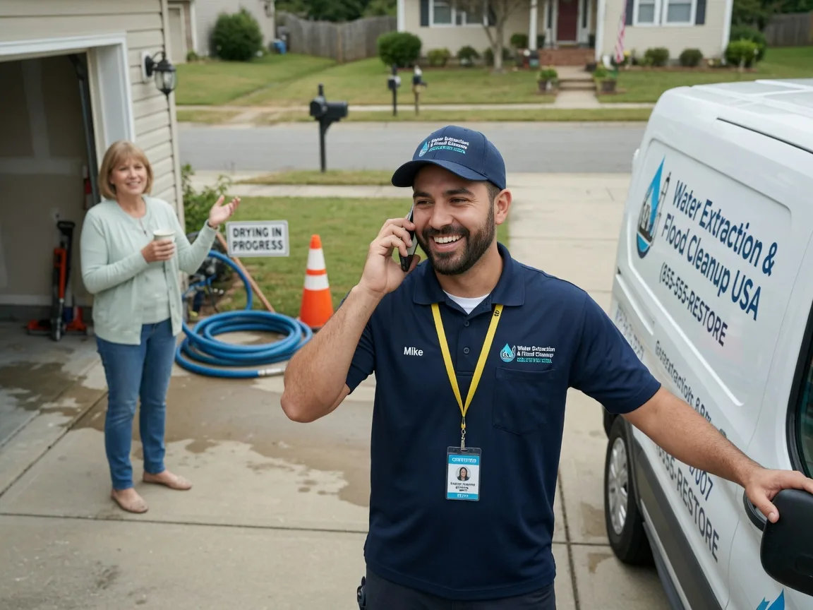 Emergency Water Extraction Sligo, PA FAQs