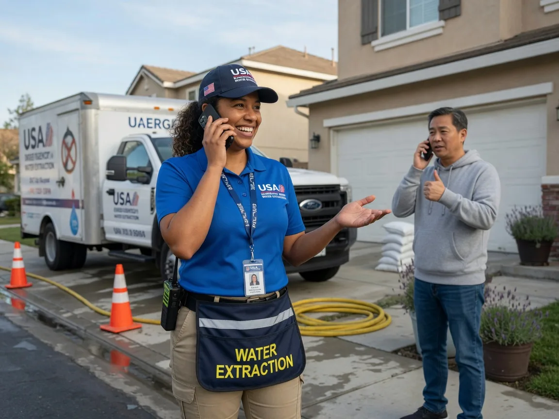 Emergency Water Removal Sligo, PA FAQs